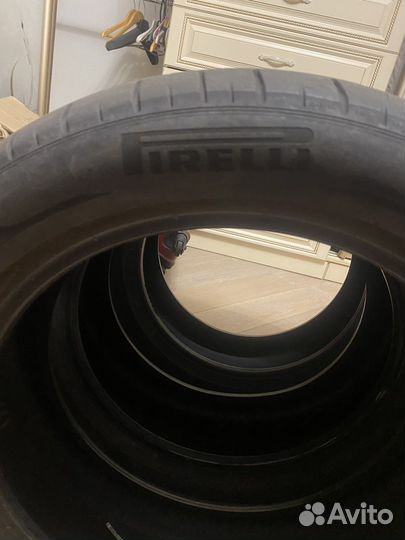 Pirelli P Zero 20 R20