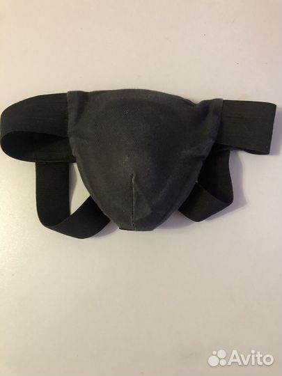 Ракушка хоккейная детская 5-7 лет