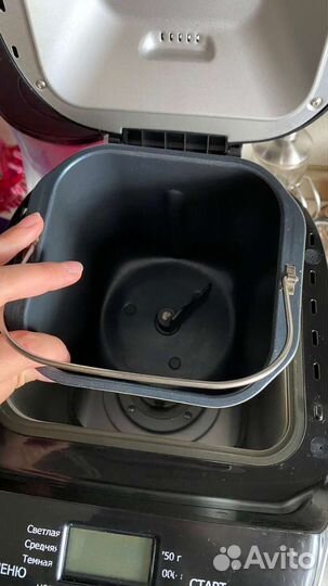 Хлебопечка