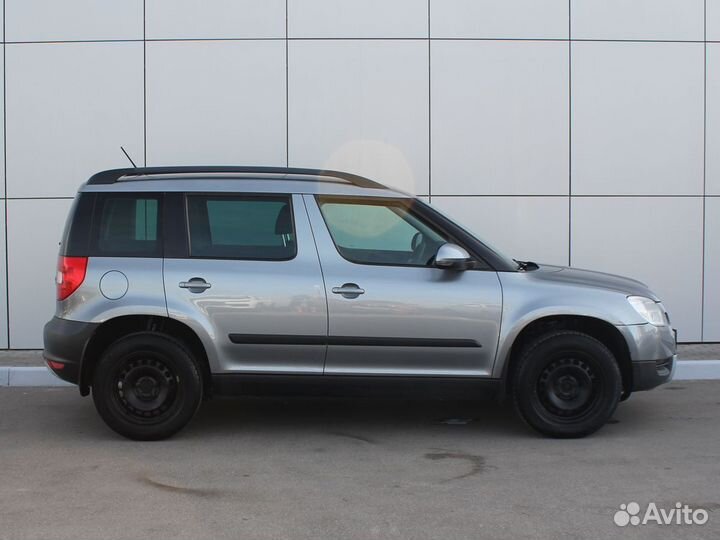 Skoda Yeti 1.4 МТ, 2013, 106 665 км