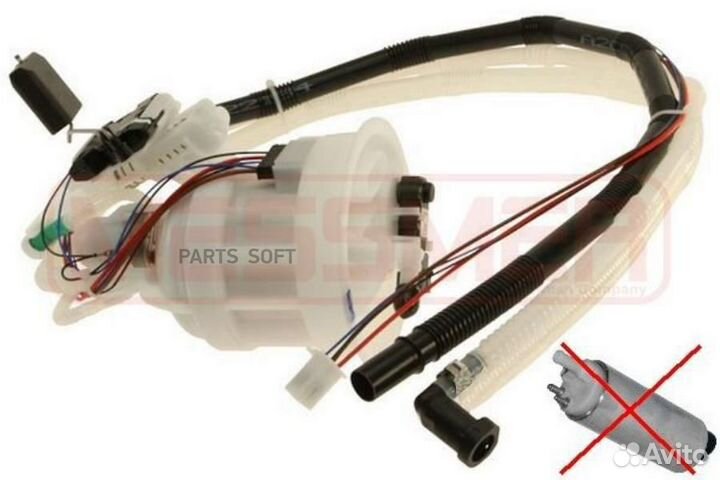 Бензонасос MB W211 2.8-3.5 (4.4BAR) 775570 ERA