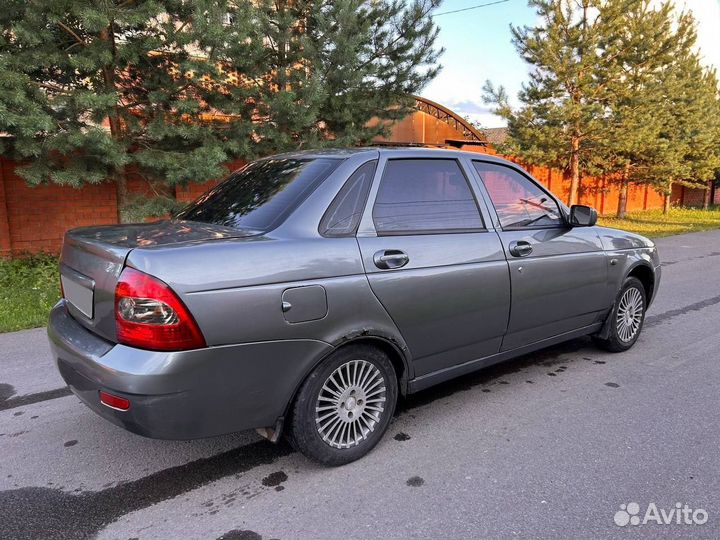 LADA Priora 1.6 МТ, 2008, 311 000 км