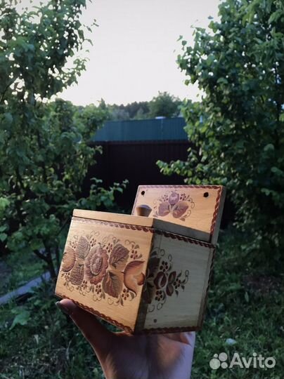 Набор разделочных досок СССР