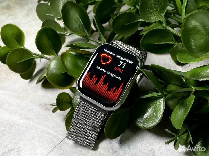 Часы Apple Watch 9