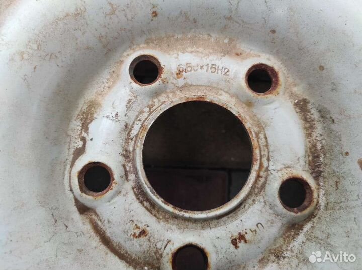 Диски штамповка 15 волга