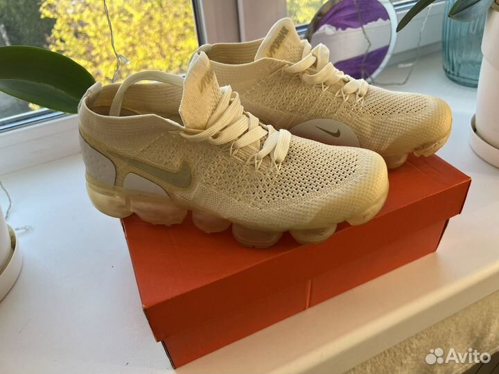 Кроссовки nike vapormax