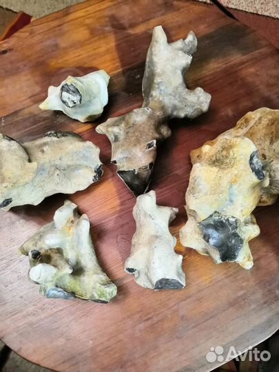 Камень Кремний природный