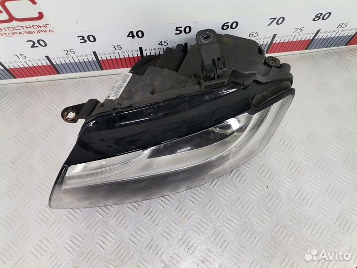 Фара левая Audi A5 8T 2011 8T0941003AL