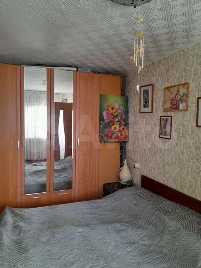 2-к. квартира, 45,8 м², 3/5 эт.