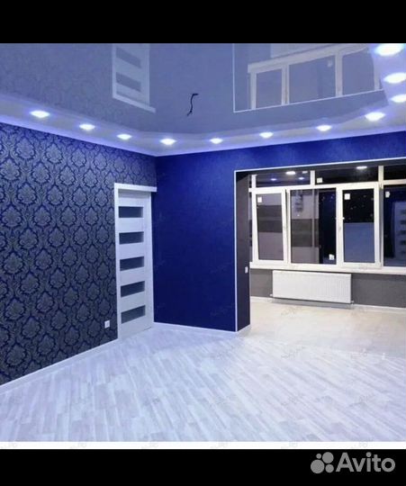 Ремонт квартир