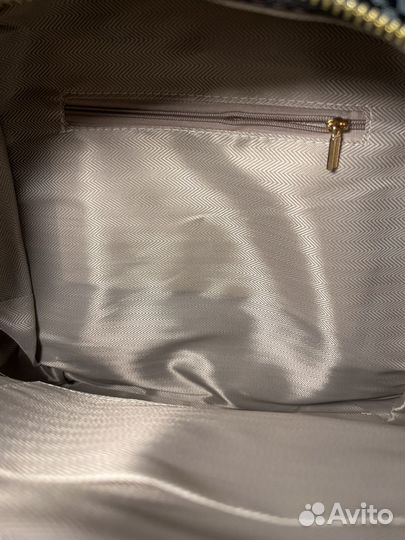 Рюкзак кожаный, michael kors