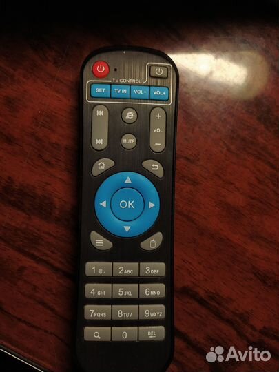 Пульт для приставки