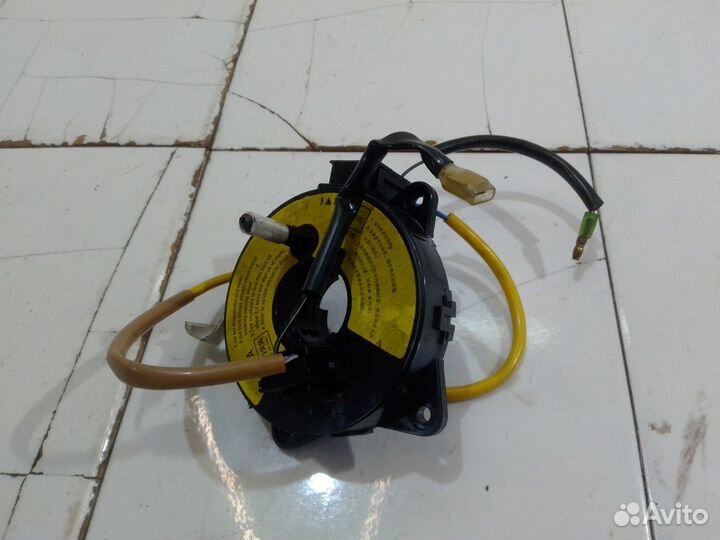 Подрулевая контактная группа (шлейф)