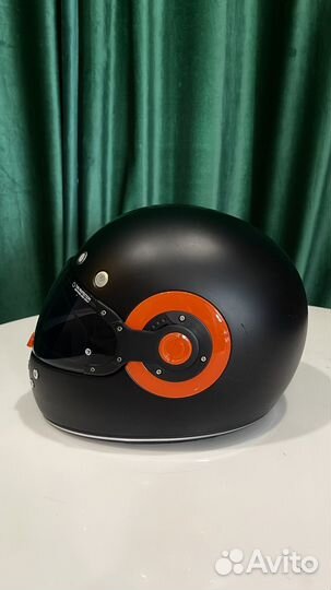 Шлем для мотоцикла Daytona Retro Helmet