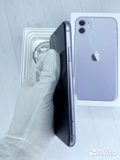 iPhone 11, 256 ГБ
