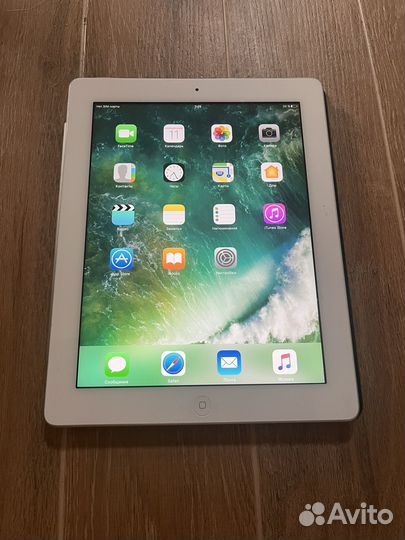 iPad A1460