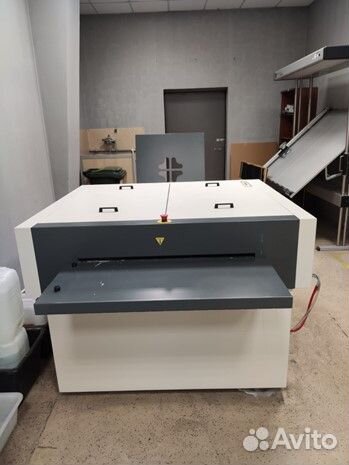 Продается CtP (оборудование для полиграфии)