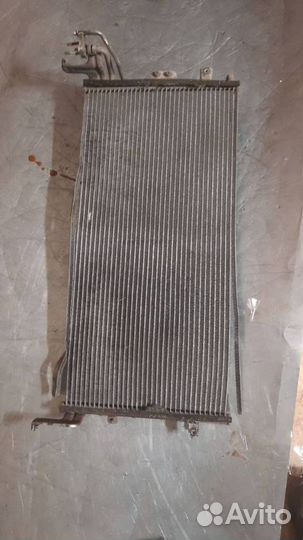 Радиатор кондиционера Kia Magentis рест. 2004