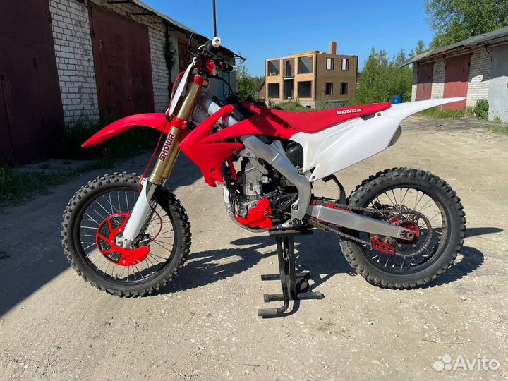 Honda CRF 250 R