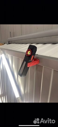 Фонарь для детейлинга (кемпинг, гараж,рыбалка)