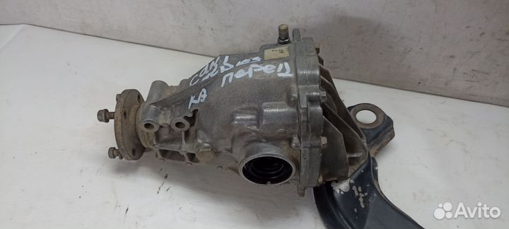 Daihatsu terios передний редуктор