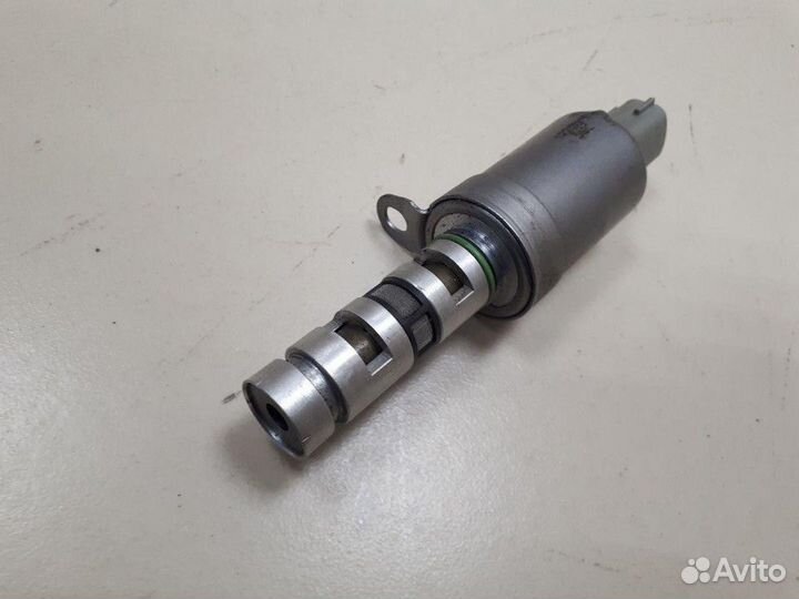 Клапан электромагнитный