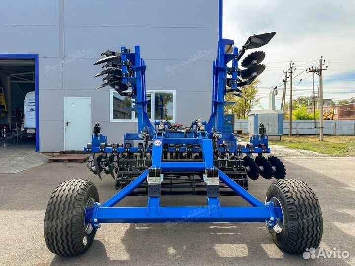 Лущильник ГК Попова ЛДС-5, 2025