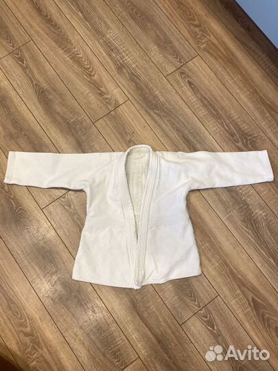 Кимоно для дзюдо