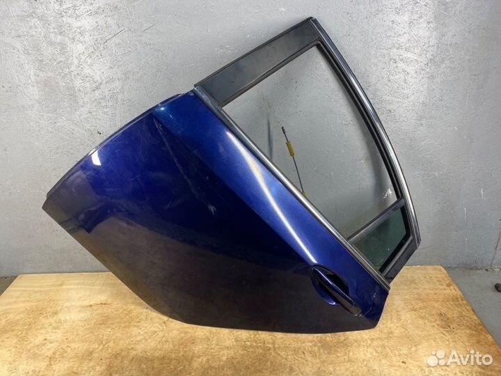 Дверь Mazda 6 GH передняя задняя седан хэтчбек