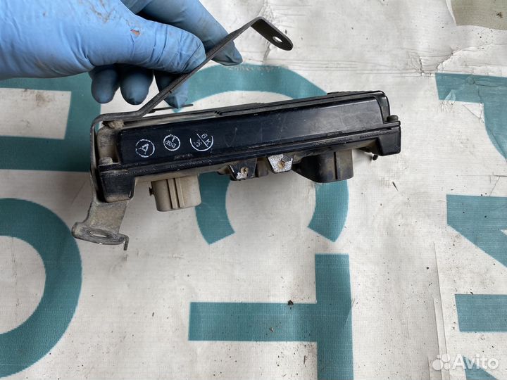 Блок ABS TRC VSC lexus LS600H 2007-2009 бу оригин