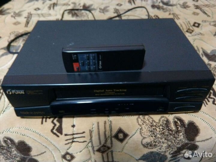 Видеоплеер Funai