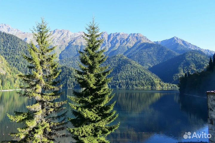 Экскурсия — Сочи — «Сокровище Апсны»: Путешествие