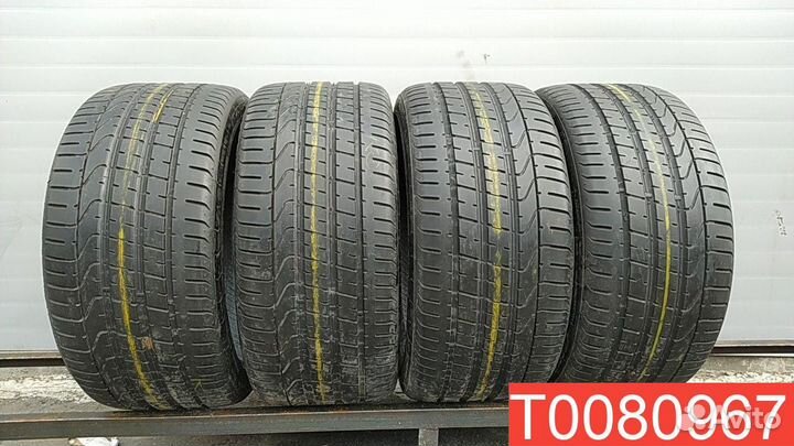 Pirelli P Zero 295/35 R21 107Y