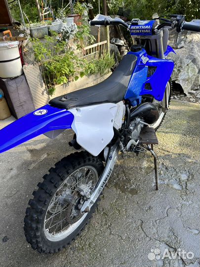 Yamaha yz 125