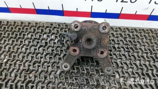 Ступица задняя левая lancia delta 3 (OBE09LZ01)