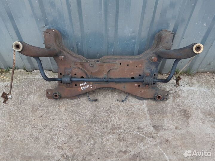 Балка подмоторная Форд Фокус 2