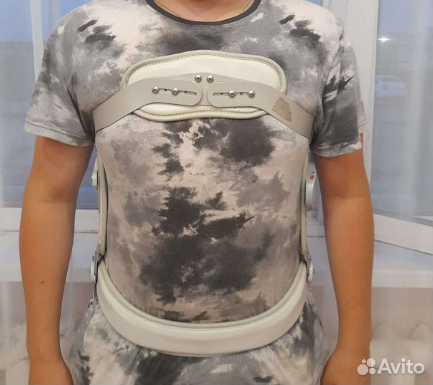 Корсет ортопедический гиперэкстензионный