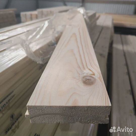 Доска пола шпунт за м2 28 мм 125 мм 3000 мм, ав