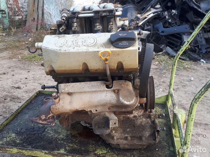 Двигатель V6 2.6 ABC ауди а6 с4