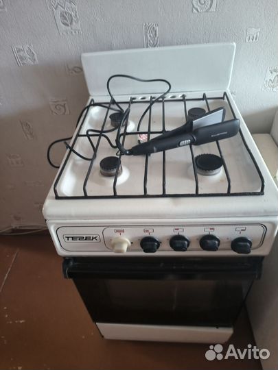 Газовая плита бу