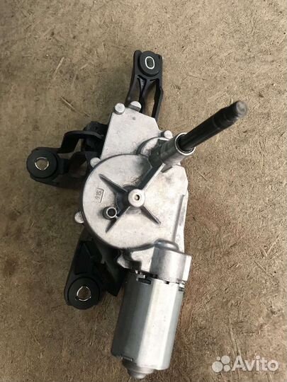 Моторчик заднего дворника Сааб 9-3