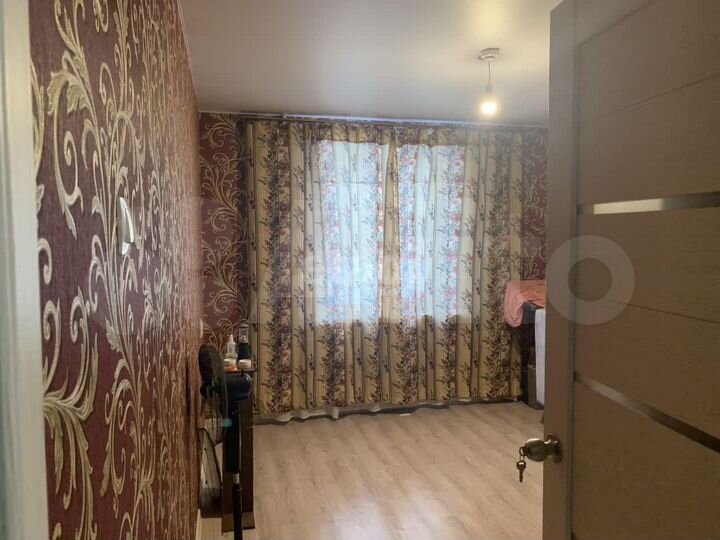 2-к. квартира, 49,6 м², 1/5 эт.