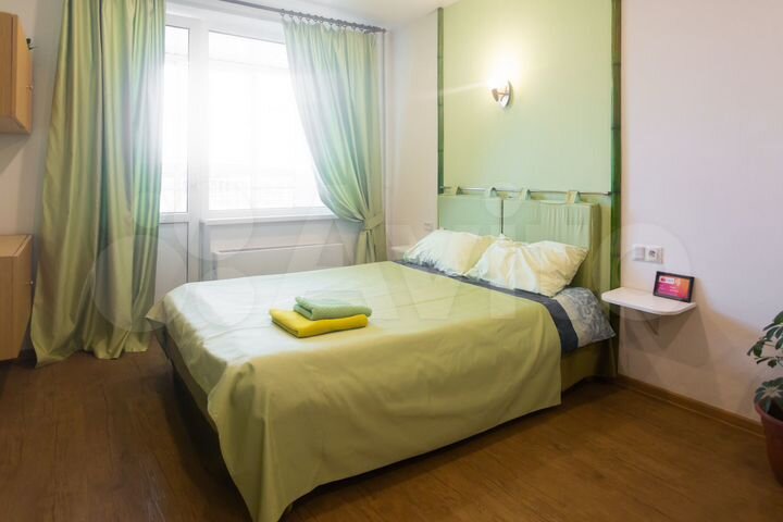 Квартира-студия, 31 м², 15/17 эт.