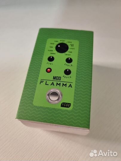 Гитарная педаль