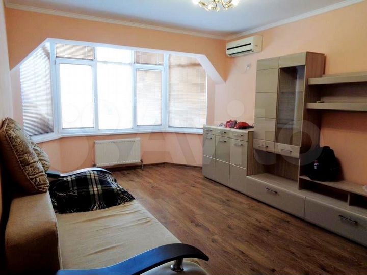 1-к. квартира, 47,1 м², 5/17 эт.