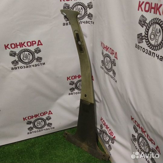 Обшивка центральной стойки левая LADA Priora 2170