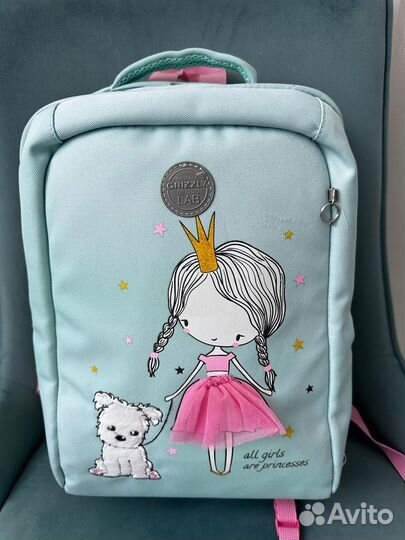 Рюкзак школьный для девочки