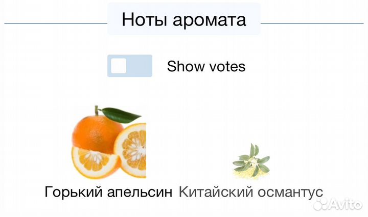 Tropicale Tentation Yves rocher распив