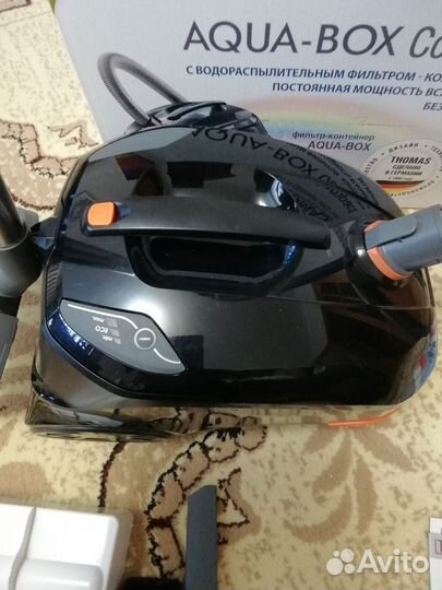 Пылесос Thomas aqua BOX Compact