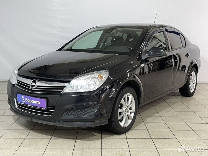 Opel Astra 1.8 МТ, 2011, 185 675 км